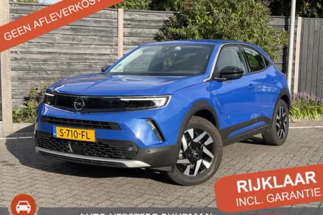 Opel Mokka (2022) thumbnail 1