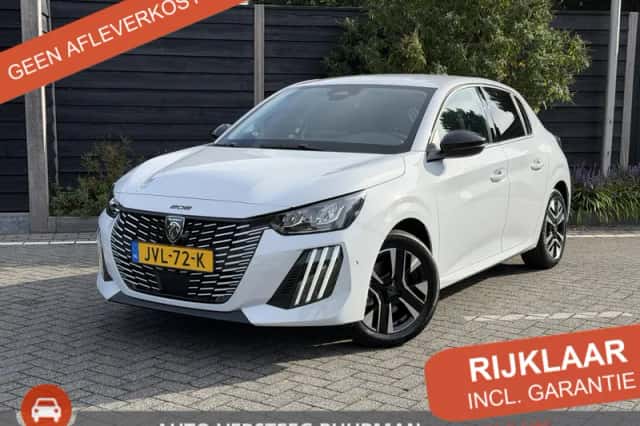 Peugeot 208 (2026) thumbnail 1