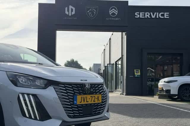 Peugeot 208 (2026) thumbnail 3
