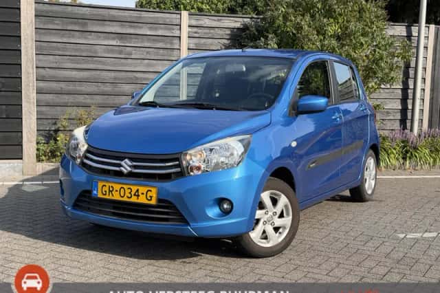 Suzuki Celerio (2015) thumbnail 1