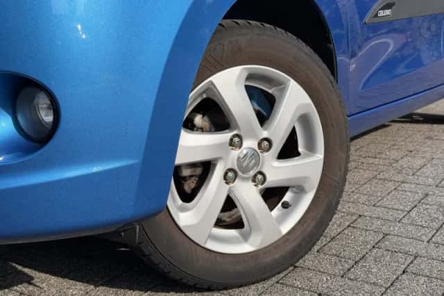 Suzuki Celerio (2015) thumbnail 2