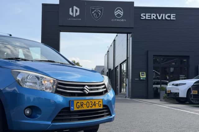 Suzuki Celerio (2015) thumbnail 3