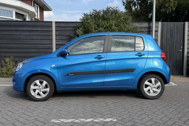 Suzuki Celerio (2015) thumbnail 4