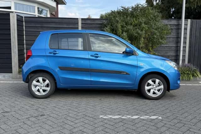 Suzuki Celerio (2015) thumbnail 6