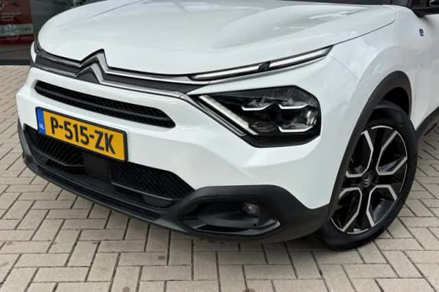 Citroën ë-C4 (2022) thumbnail 2