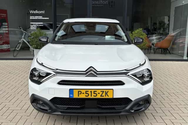 Citroën ë-C4 (2022) thumbnail 3