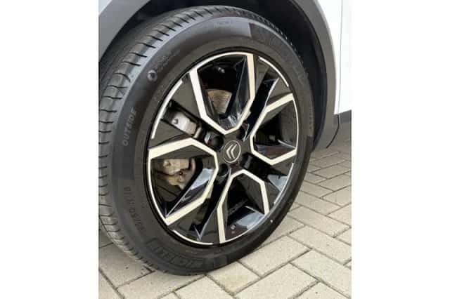 Citroën ë-C4 (2022) thumbnail 5