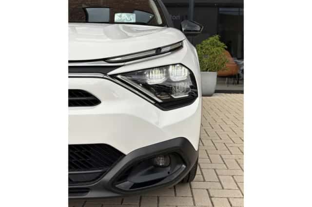 Citroën ë-C4 (2022) thumbnail 6