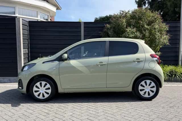Peugeot 108 (2021) thumbnail 4