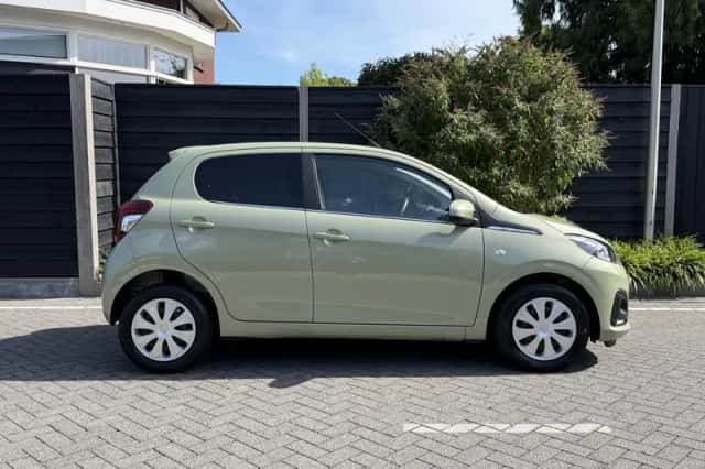 Peugeot 108 (2021) thumbnail 6