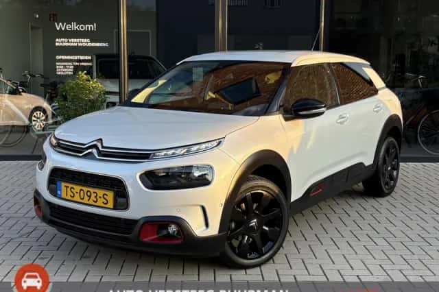 Citroën C4 Cactus (2018) thumbnail 1