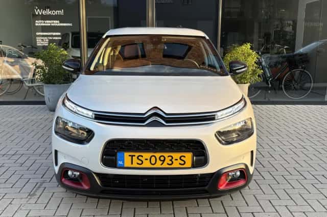 Citroën C4 Cactus (2018) thumbnail 2