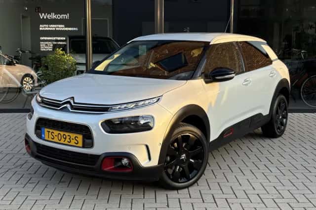 Citroën C4 Cactus (2018) thumbnail 3