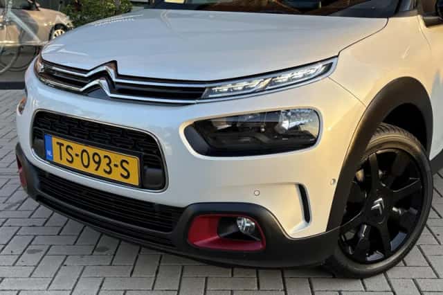 Citroën C4 Cactus (2018) thumbnail 4