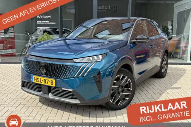 Peugeot 3008 (2025) thumbnail 1