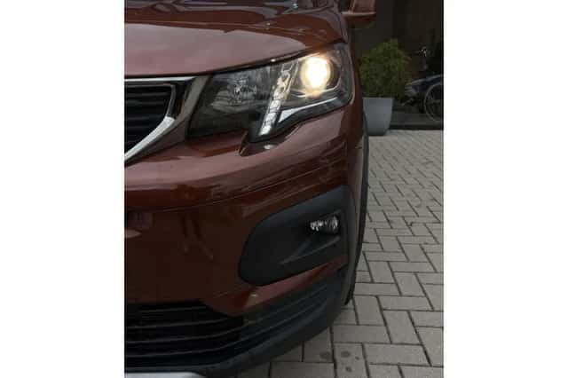 Peugeot Rifter (2021) thumbnail 6