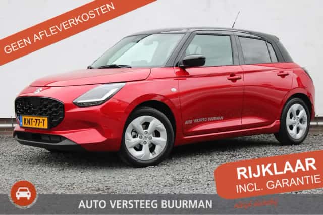 Suzuki Swift (2026) thumbnail 1