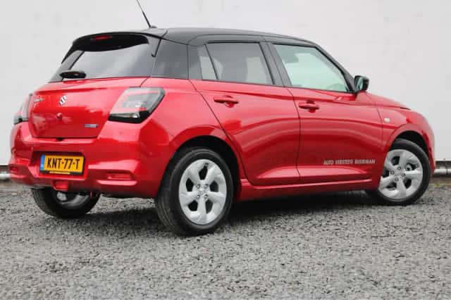 Suzuki Swift (2026) thumbnail 2