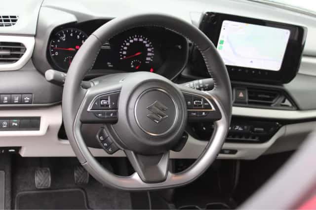 Suzuki Swift (2026) thumbnail 4