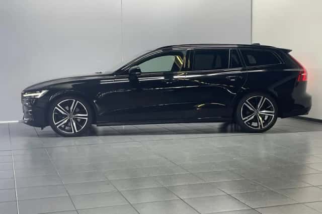 Volvo V60 (2020) thumbnail 4