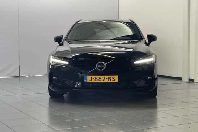 Volvo V60 (2020) thumbnail 5