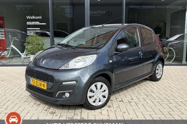 Peugeot 107 (2013) thumbnail 1