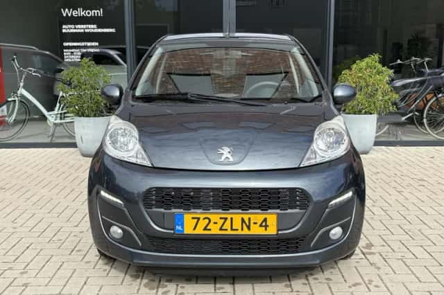 Peugeot 107 (2013) thumbnail 2