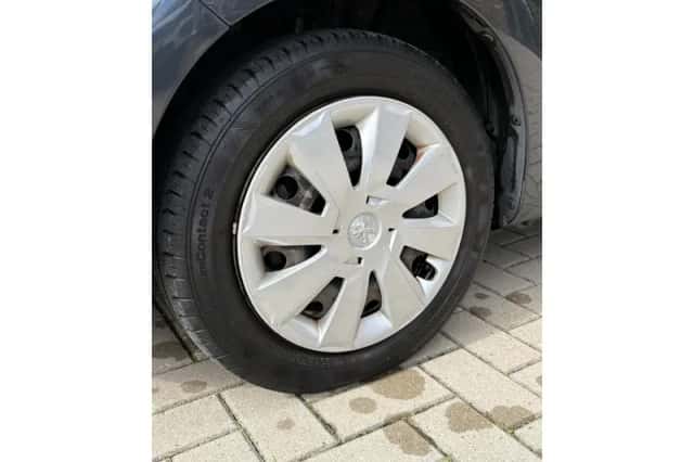 Peugeot 107 (2013) thumbnail 3
