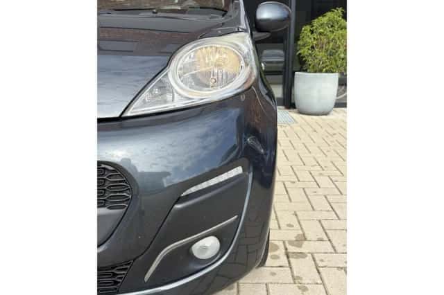 Peugeot 107 (2013) thumbnail 4