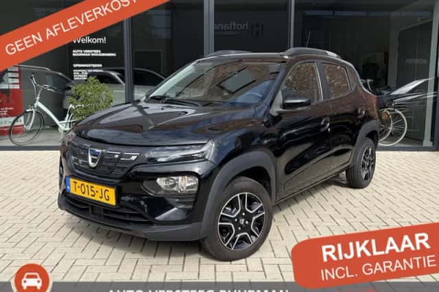 Dacia Spring (2023) thumbnail 1