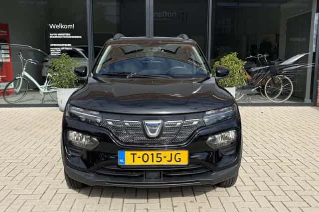 Dacia Spring (2023) thumbnail 4