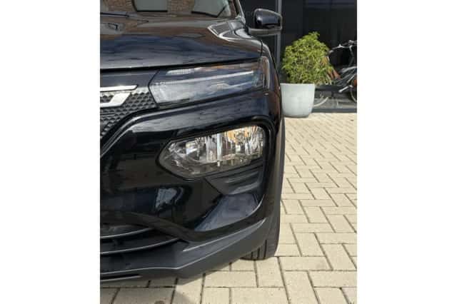 Dacia Spring (2023) thumbnail 5