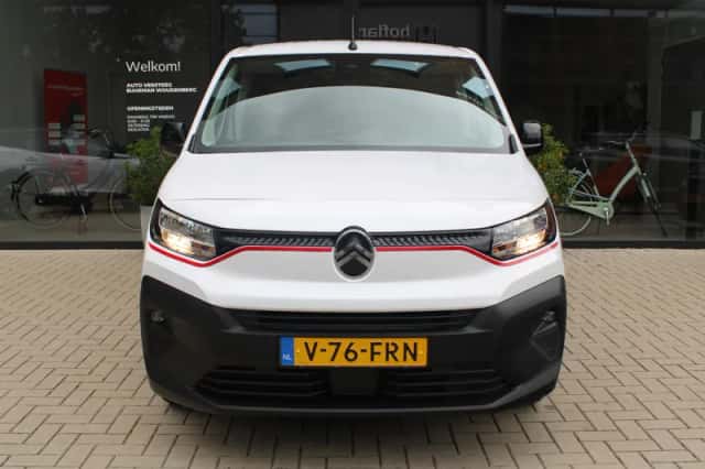 Citroën Berlingo (2024) thumbnail 3