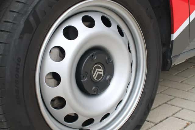 Citroën Berlingo (2024) thumbnail 4