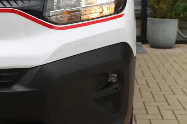 Citroën Berlingo (2024) thumbnail 6