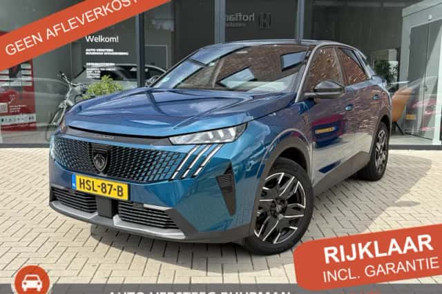 Peugeot 3008 (2025) thumbnail 1