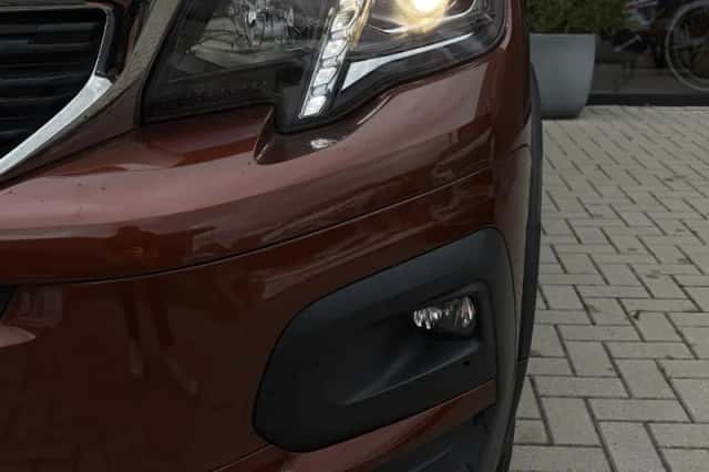 Peugeot Rifter (2021) thumbnail 6