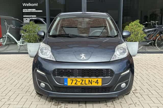 Peugeot 107 (2013) thumbnail 2