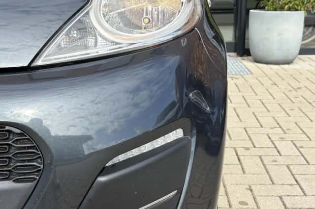Peugeot 107 (2013) thumbnail 4