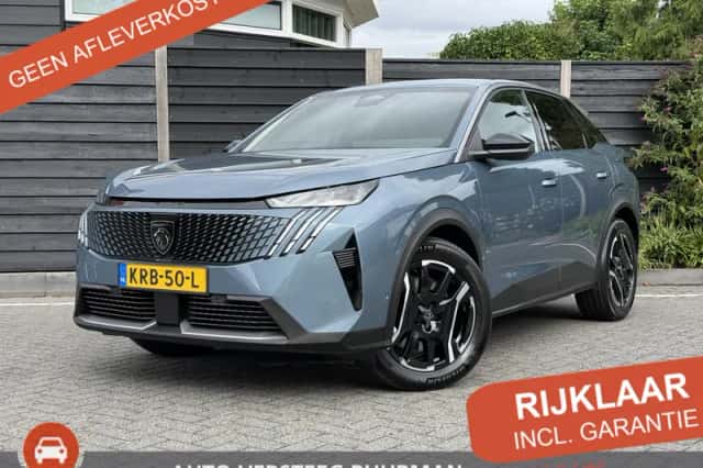 Peugeot 3008 (2026) thumbnail 1