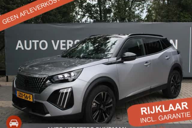 Peugeot 2008 (2026) thumbnail 1