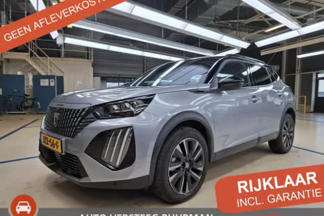 Peugeot 2008 (2026) thumbnail 1