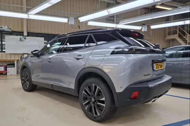 Peugeot 2008 (2026) thumbnail 3