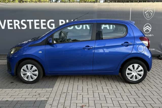 Peugeot 108 (2021) thumbnail 6