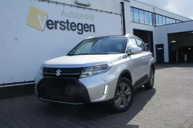 Suzuki Vitara (2025) thumbnail 2