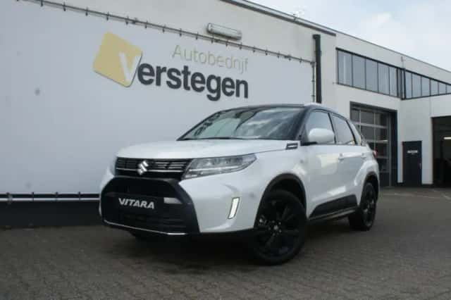 Suzuki Vitara (2025) thumbnail 2