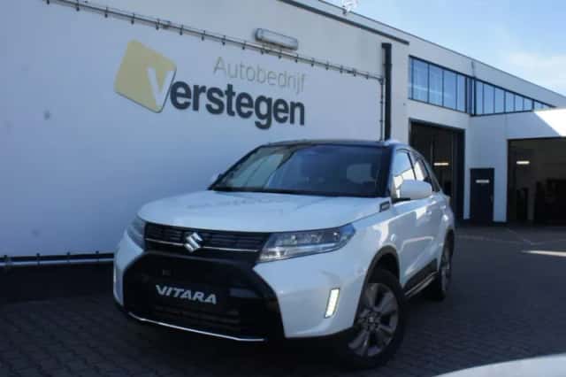 Suzuki Vitara (2025) thumbnail 2