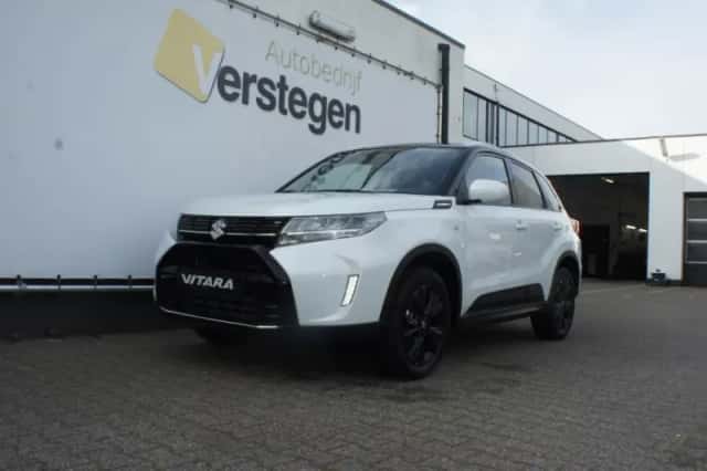 Suzuki Vitara (2025) thumbnail 4