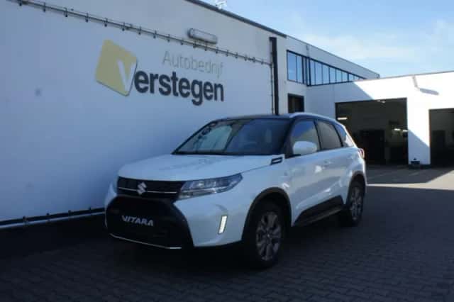 Suzuki Vitara (2025) thumbnail 4