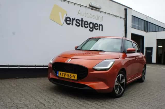 Suzuki Swift (2026) thumbnail 2
